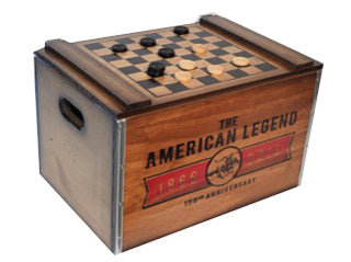 Winchester American Legend 150th Anniversary Checkerboard Box