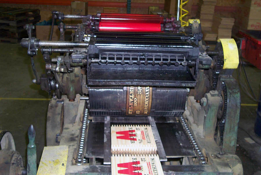 Hooper Printer